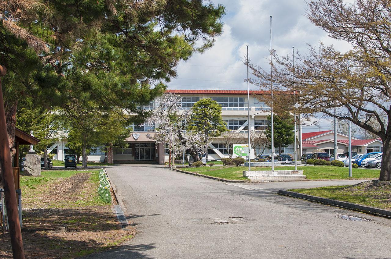 増田高等学校 ぶらっと増田まちめぐり